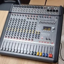 Dynacord powermate 1000 - powermate, 1000-3