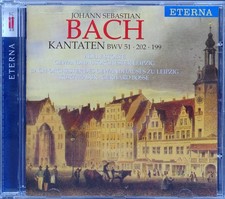 Johann Sebastian Bach Kantaten