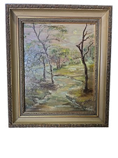 Diane J King Gemälde Öl auf