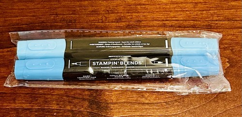 Stampin tahitian tide - tahitian,