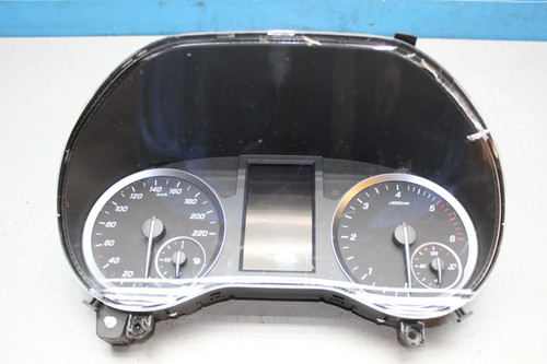 Tacho kombiinstrument - tacho,