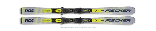 Modell 2025 fischer - xtr, rc4
