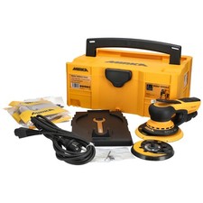 Mirka Exzenterschleifer DEROS II 5650 125/150mm Hub 5.0 Case