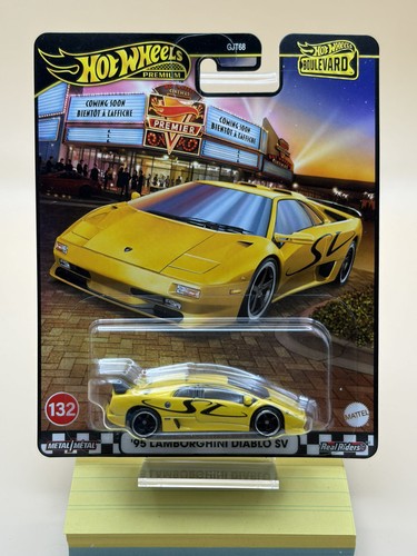 Hot wheels premium 1 64 - wheels, 1:64