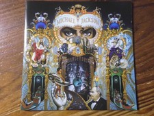 MICHAEL JACKSON CD: DANGEROUS (EUROPE; EPIC EPC 465802 2)