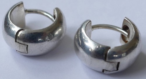 Creolen 925 silber - creolen,