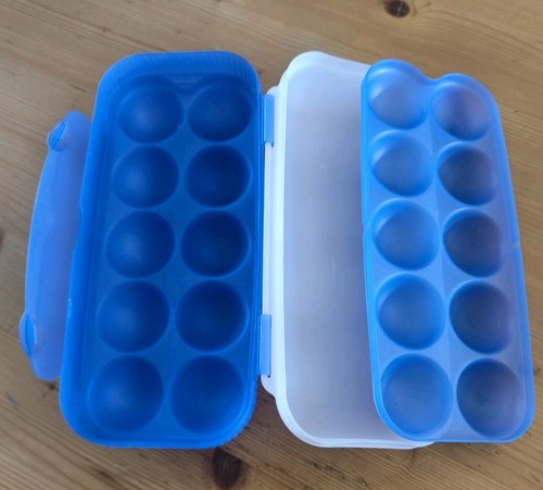 Tupperware eierbox - tupperware,