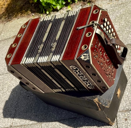 Konzertina concertina - konzertina,