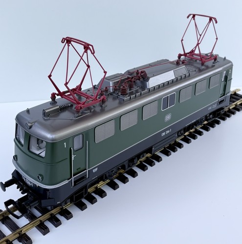 Lgb 20755 elektrolokomotive - lgb, db