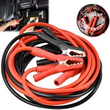 2000A 2x 4m Starthilfekabel