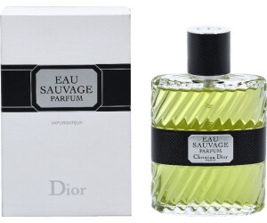Dior eau sauvage parfum - sauvage, de