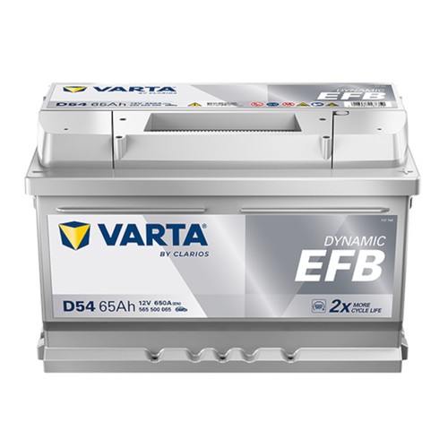 Varta d54 blue - d54, dynamic