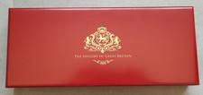 The history of Great Britain Münzset  12 x 0,5 g Gold