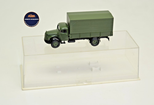Brekina lkw mercedes - brekina, 1:87