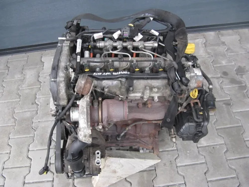 Motor alfa romeo giulietta - motor,