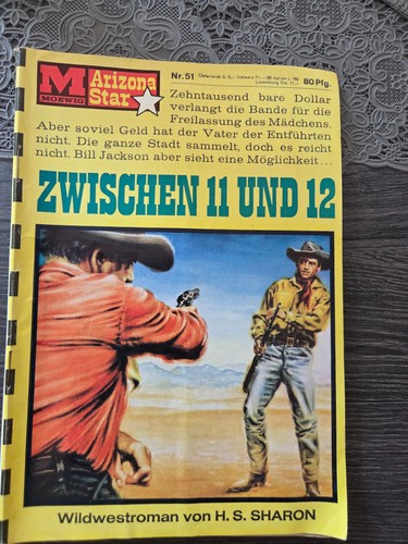Moewig verlag arizona - moewig,