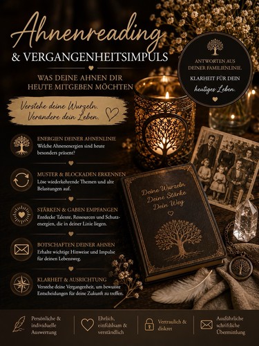Ahnenreading - , &