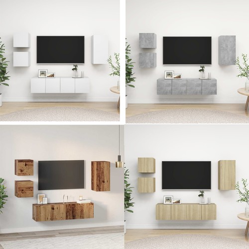 Schrank set 4tlg - tv,