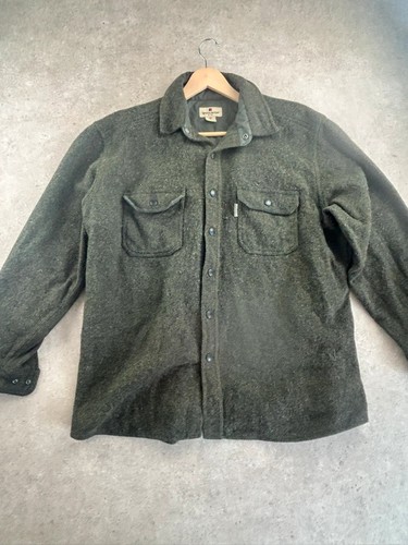 Woolrich caban grün - grün, xl