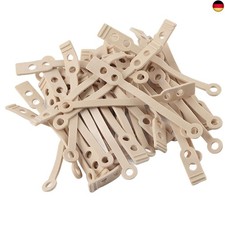 50 Stück Dauerwellen Wickler