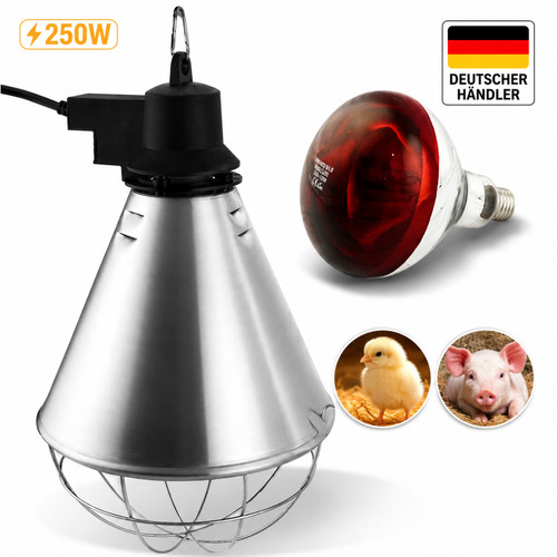 Wärmelampe heizlicht - wärmelampe,