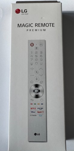 Pm23gn magic remote - lg,