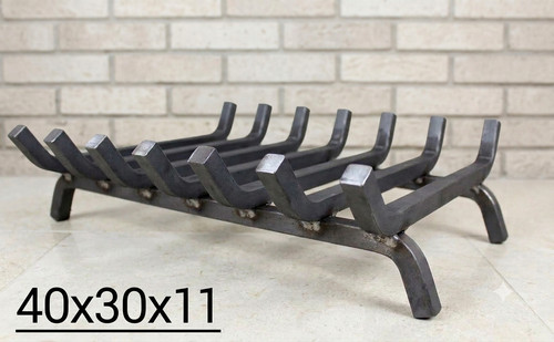 Feuerbock 40x30x11cm - , <--->