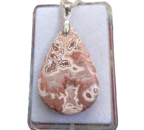 Rosita jaspis cabochon - rosita,