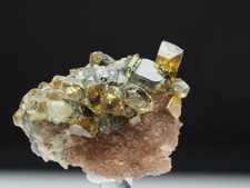 Baryt, Frohnau, Annaberg