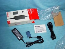 CANON AC K500 POWER ADAPTER CA - PS 500 DC KUPPLER DR 500