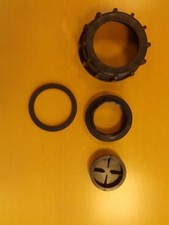 Verschraubung  kompl. für Heizöltank (Öltank) Schütz, Roth, Dehust, usw