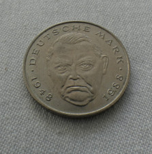 2 DM Deutsche Mark Münze