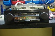 Oldtimer BLAUPUNKT ESSEN CR STEREO autoradio mit cassette alt TOP zustand