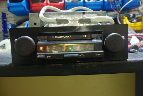 Oldtimer blaupunkt essen - oldtimer, cr