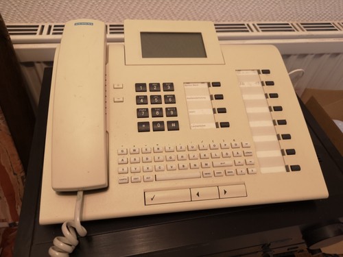 Siemens telefon anlage - siemens,