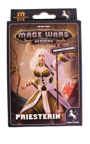 Mage wars academy priesterin - academy,