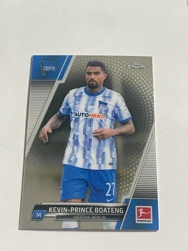 Topps chrome bundesliga - topps,