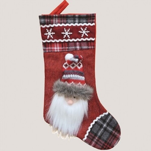 Santa weihnachtsstrumpf - santa,
