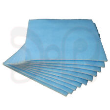 10 Vorfiltermatten für Schweißrauchfilter 610x610x15 mm Schweißrauchabsaugung