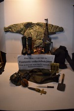 Dragon 1:6 Deutsche Uniform mit Sturmgewehr 44 WWII