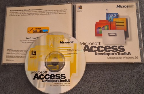 Microsoft access developer - microsoft, developer's