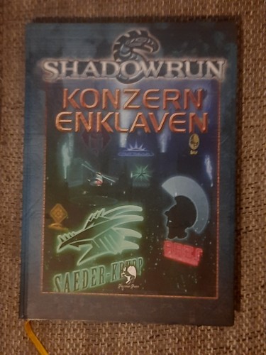 Konzernenklaven shadowrun - "konzernenklaven",