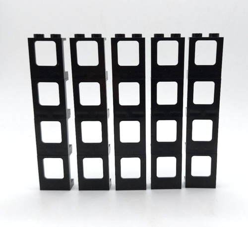Lego city fenster 1x2x2 - fenster,