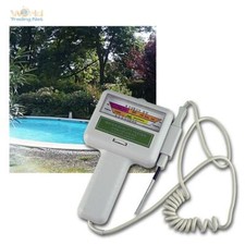 Swimmingpool-Wassertester
