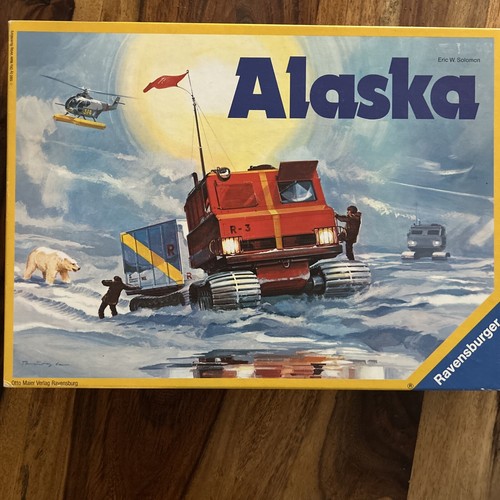 Ravensburger alaska - ravensburger,
