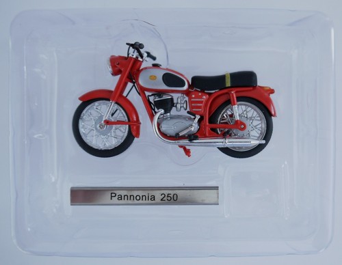 Pannonia 250 atlas verlag - pannonia,