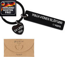 Teenager Schlüsselanhänger