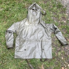 Jacke ABC Schutz und Original Fotos Gr. ||