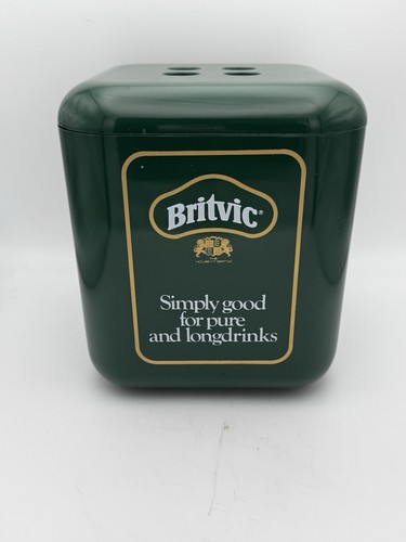 Britvic vintage ice cube tray - britvic,