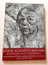 Käthe Kollwitz Katalog 1967 -